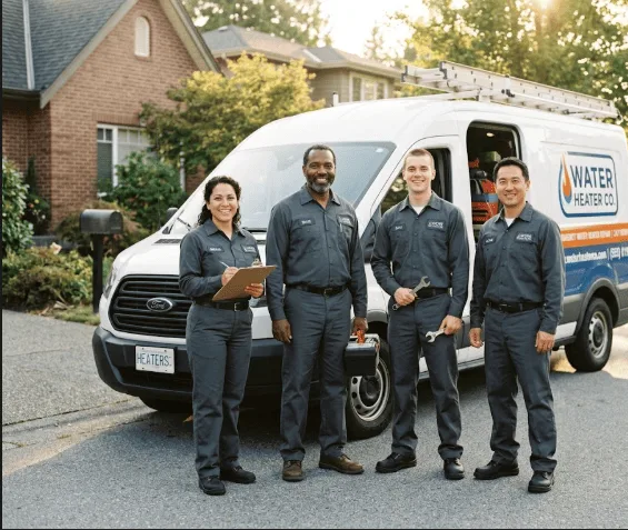 Water Heater Repair company in Hudson, WI