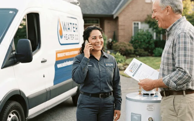 Water Heater Repair Hudson, WI FAQs